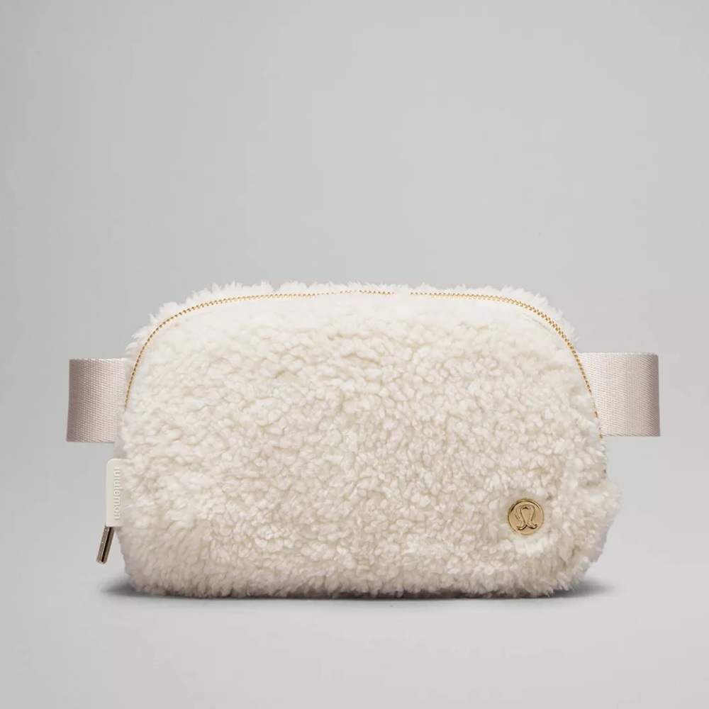 Lululemon Everywhere Belt Bag 1L Fleece